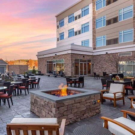 Cambria Hotel Manchester South Windsor 外观 照片
