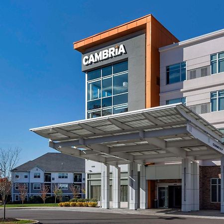 Cambria Hotel Manchester South Windsor 外观 照片