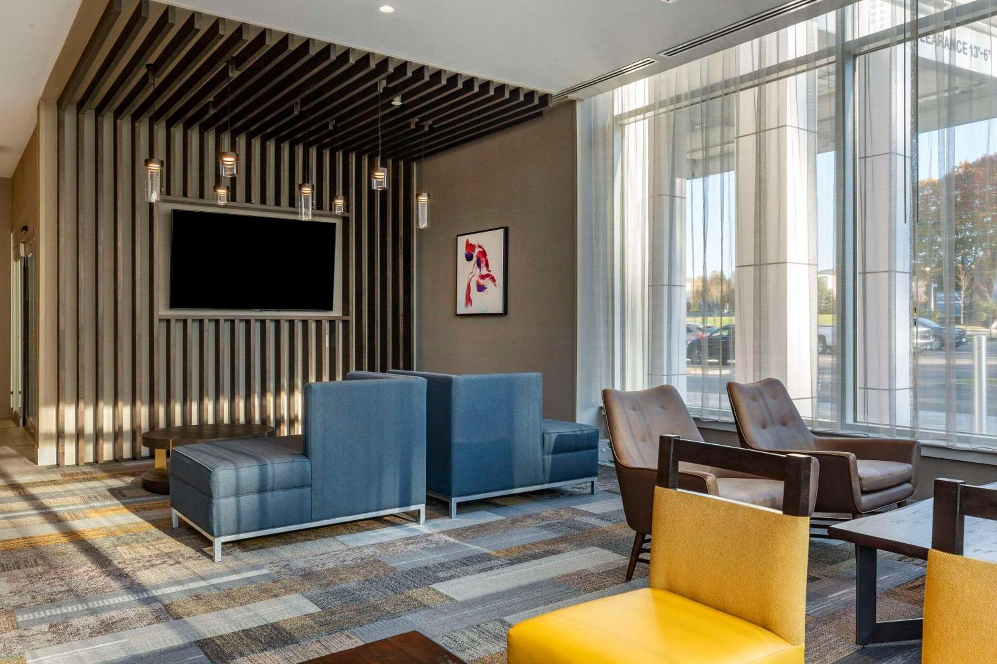 Cambria Hotel Manchester South Windsor 外观 照片