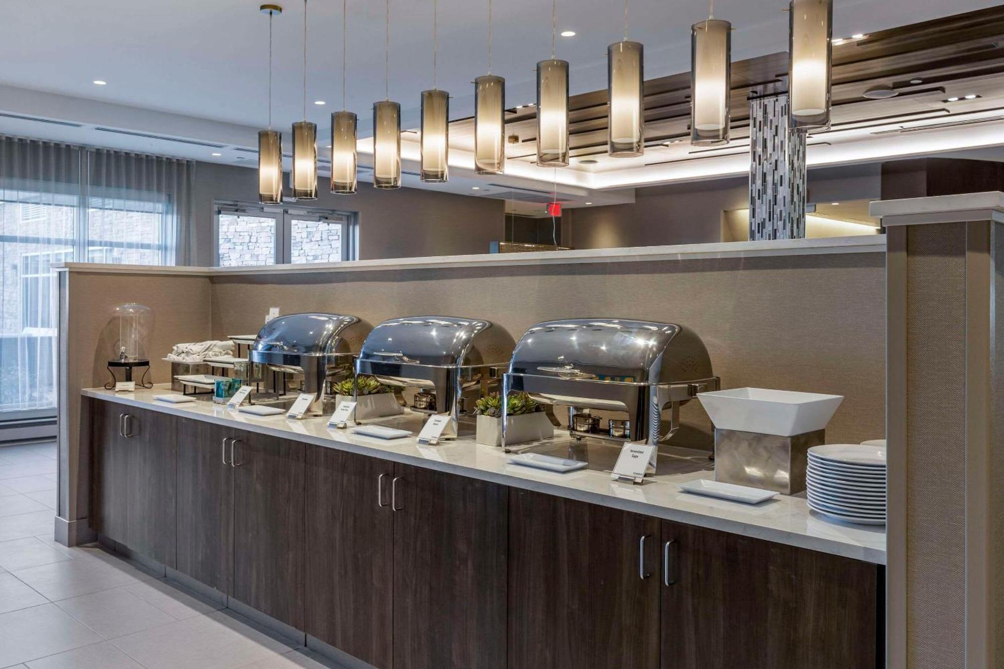 Cambria Hotel Manchester South Windsor 外观 照片