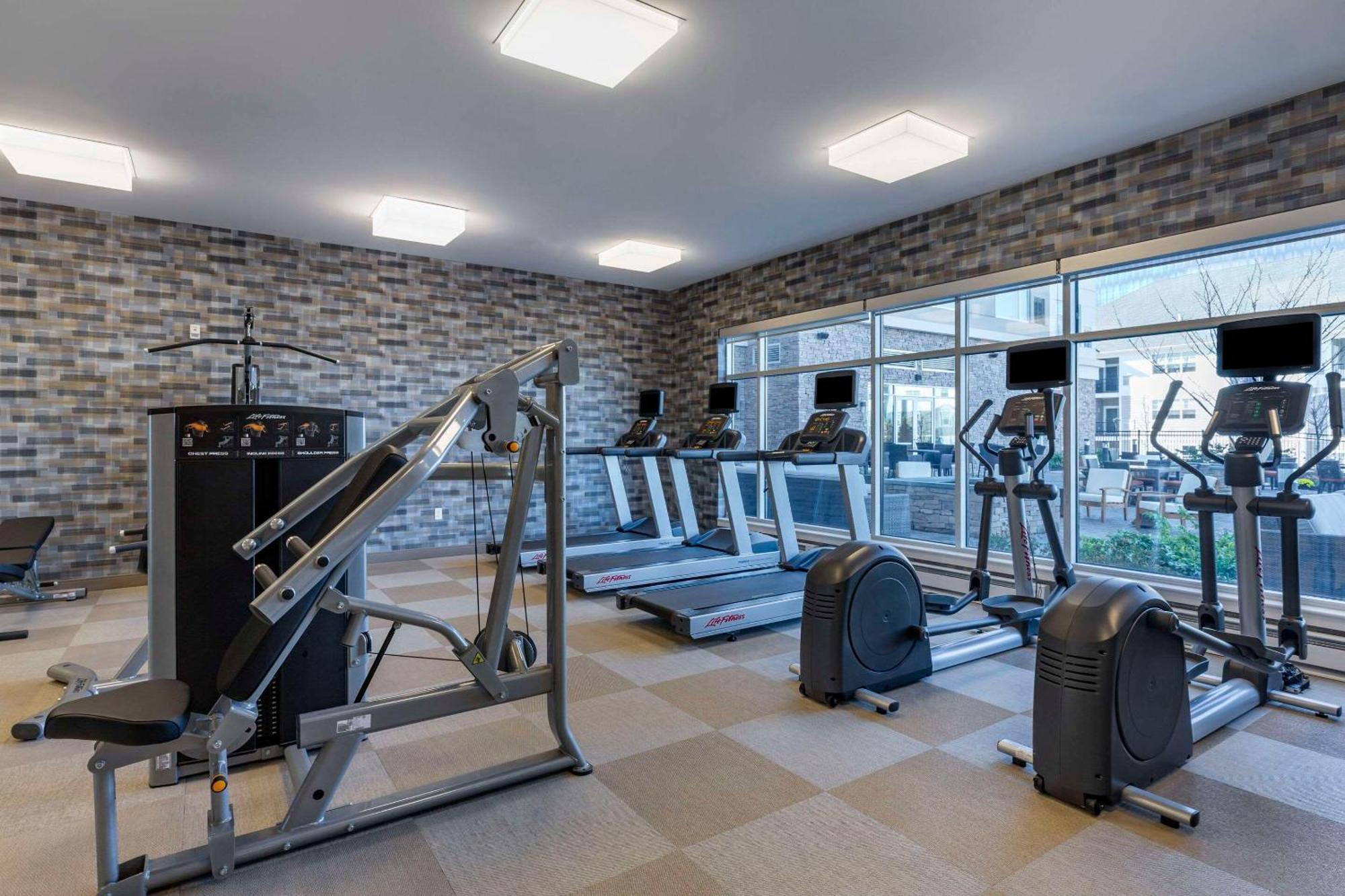 Cambria Hotel Manchester South Windsor 外观 照片