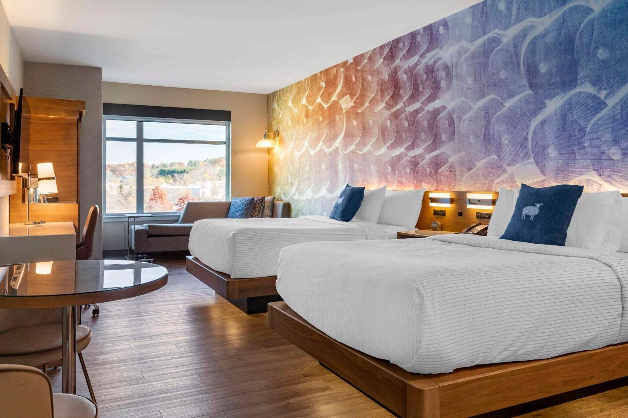 Cambria Hotel Manchester South Windsor 外观 照片