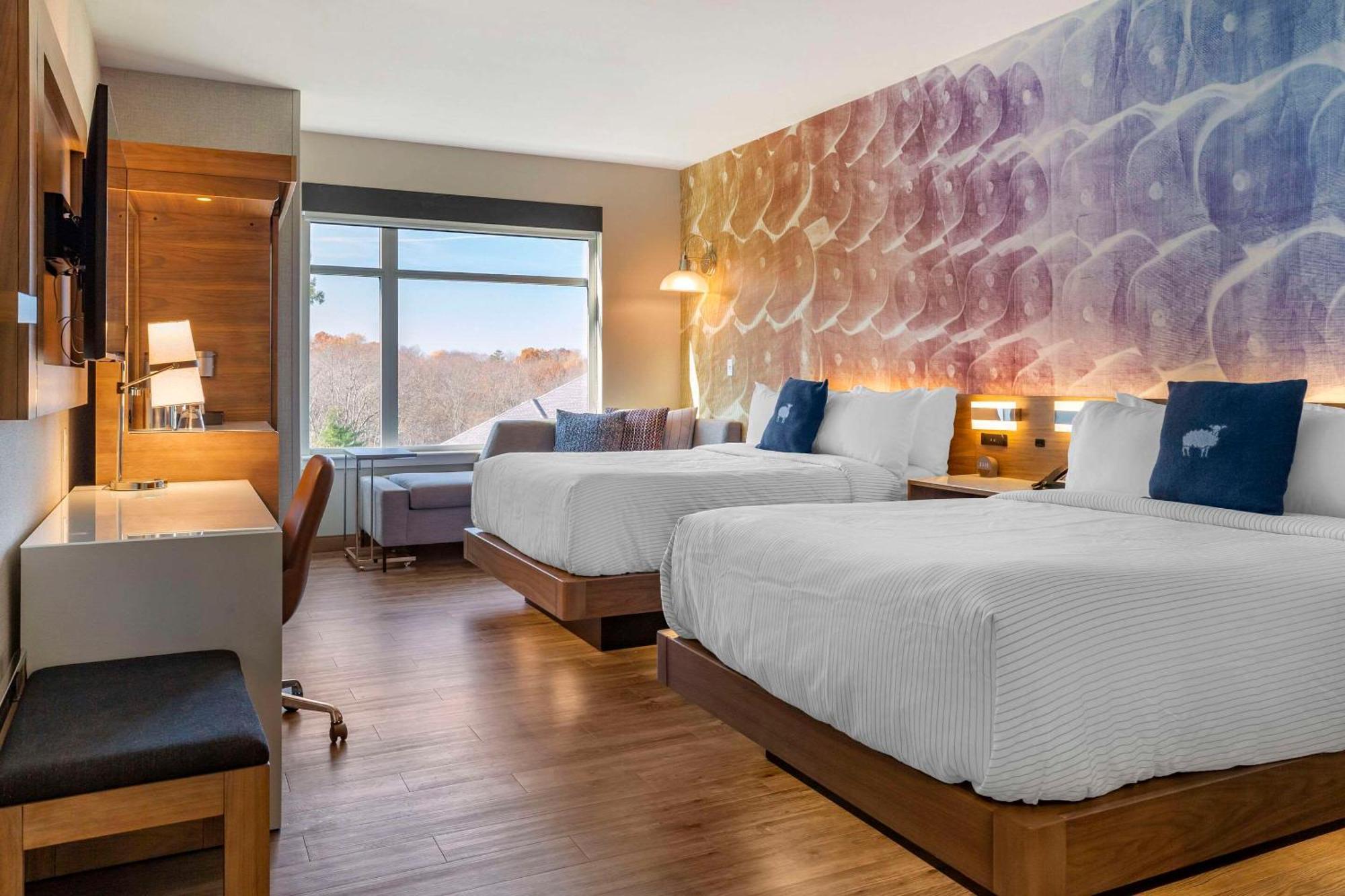 Cambria Hotel Manchester South Windsor 外观 照片