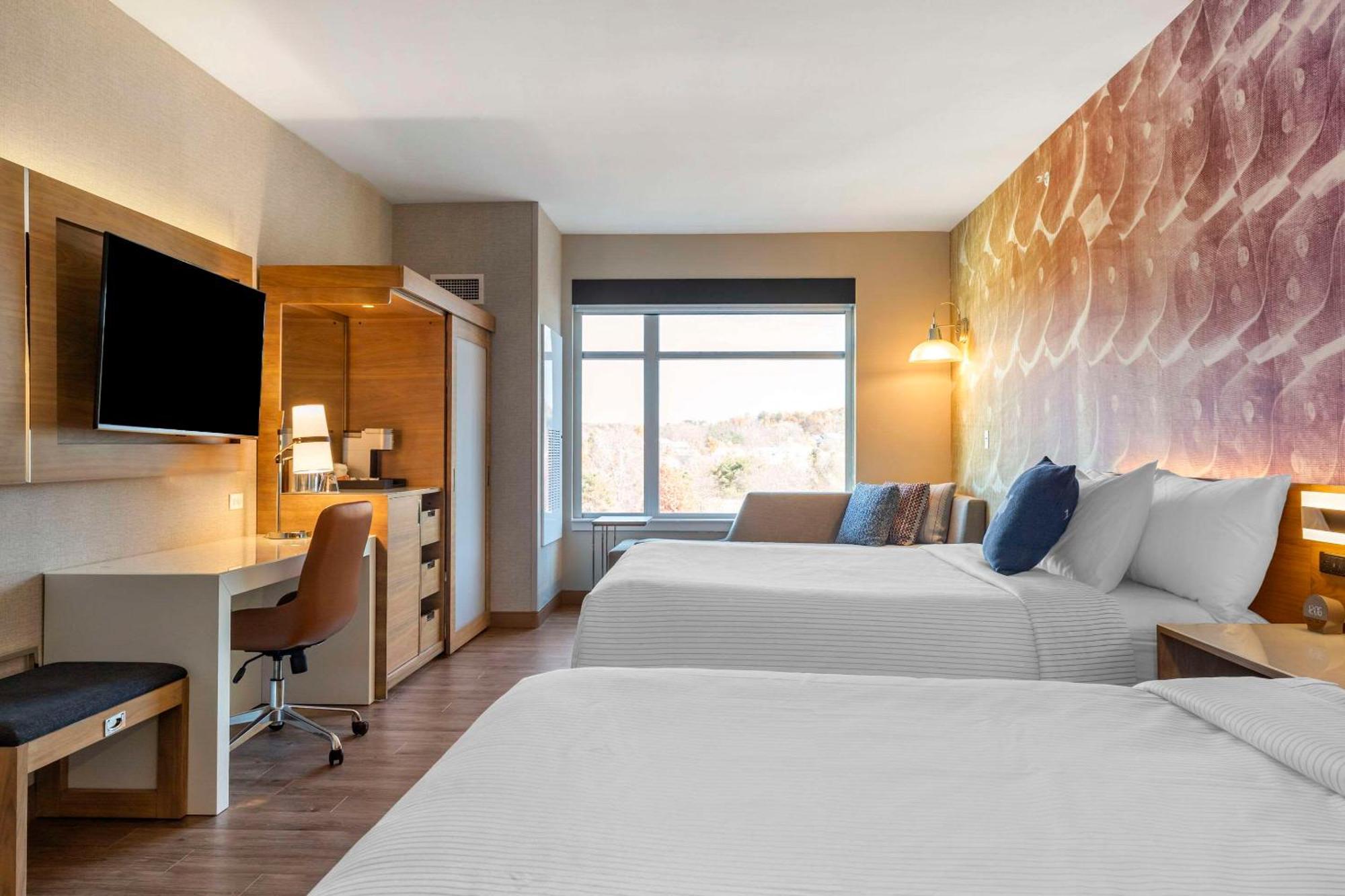 Cambria Hotel Manchester South Windsor 外观 照片