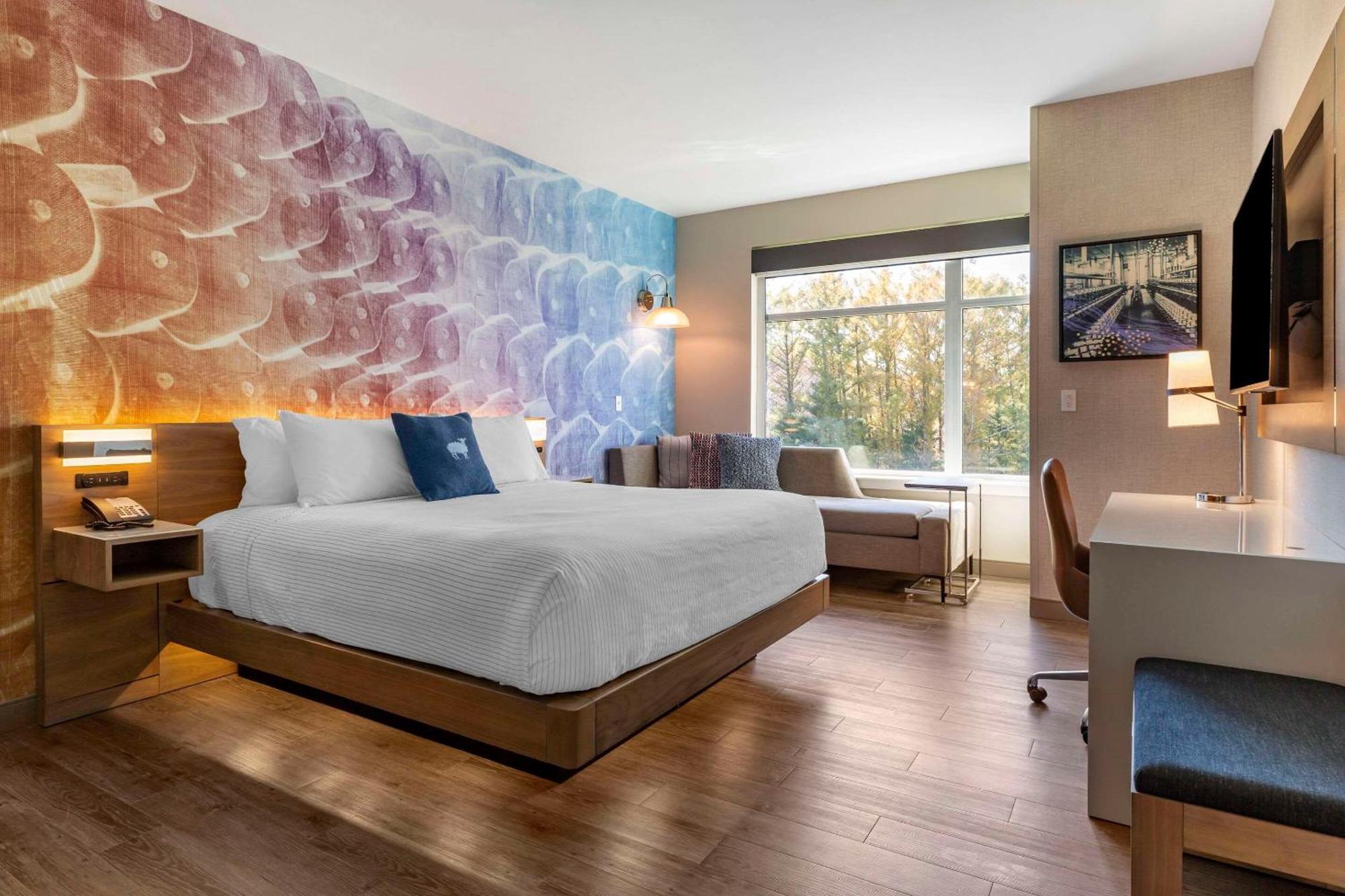 Cambria Hotel Manchester South Windsor 外观 照片
