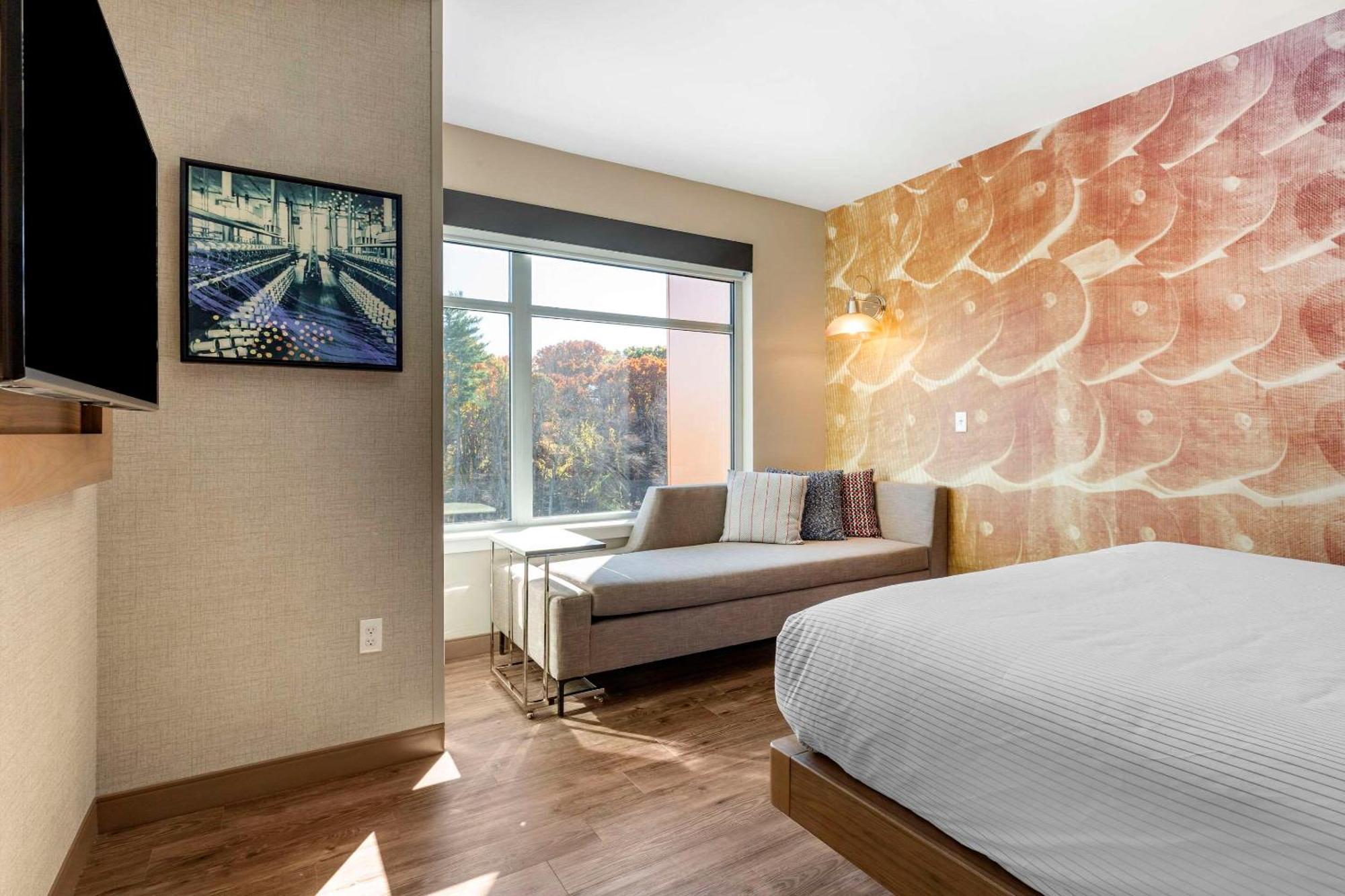 Cambria Hotel Manchester South Windsor 外观 照片