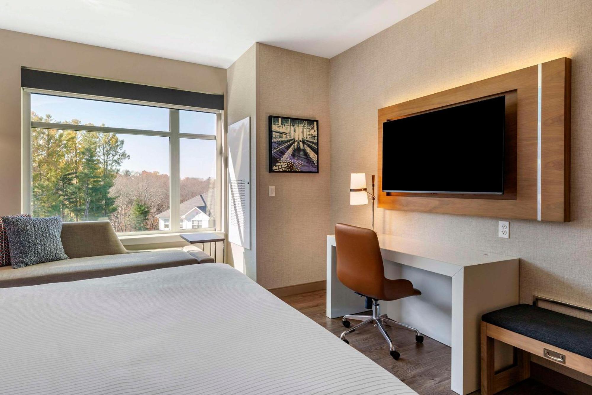 Cambria Hotel Manchester South Windsor 外观 照片