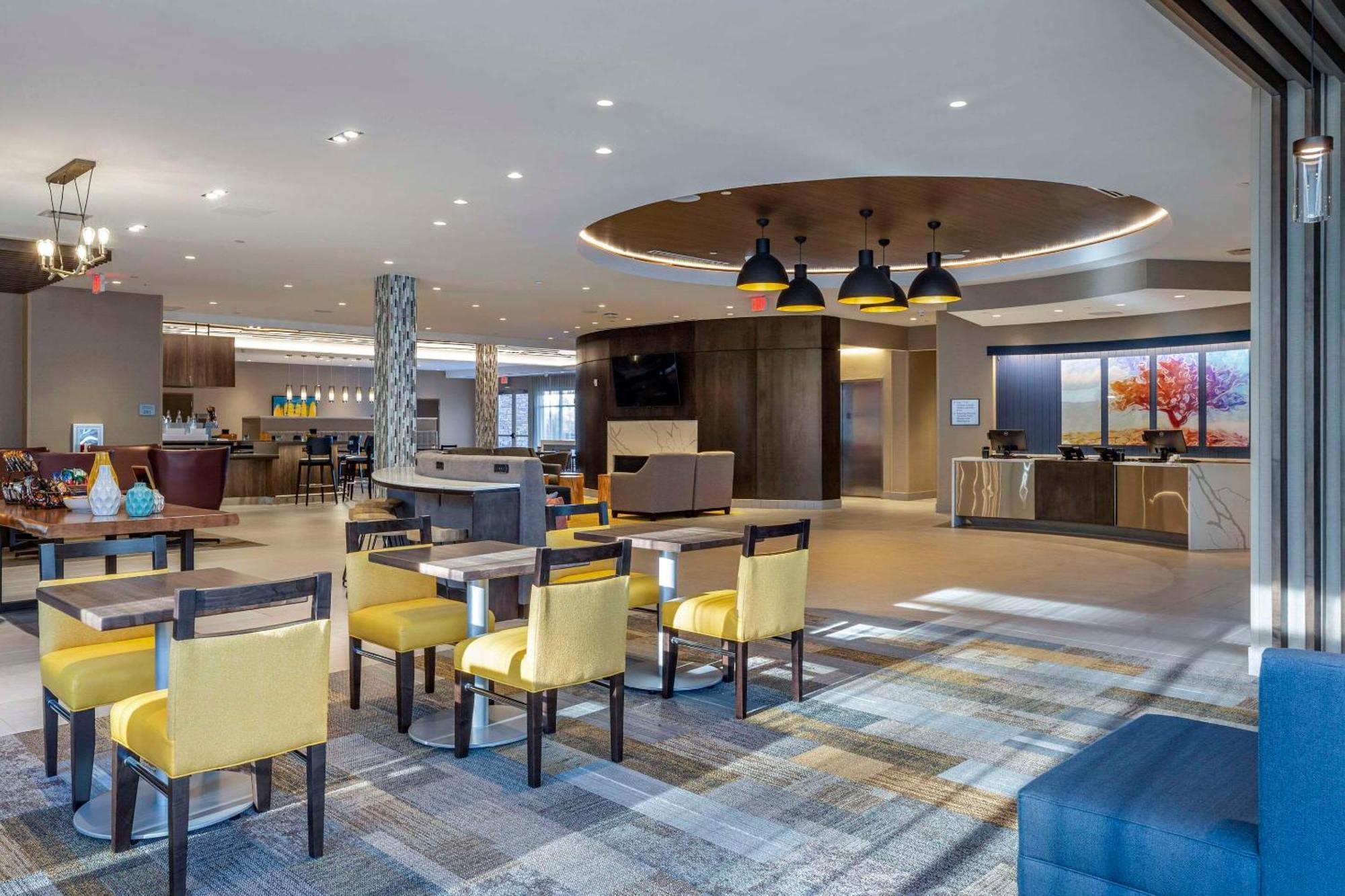 Cambria Hotel Manchester South Windsor 外观 照片