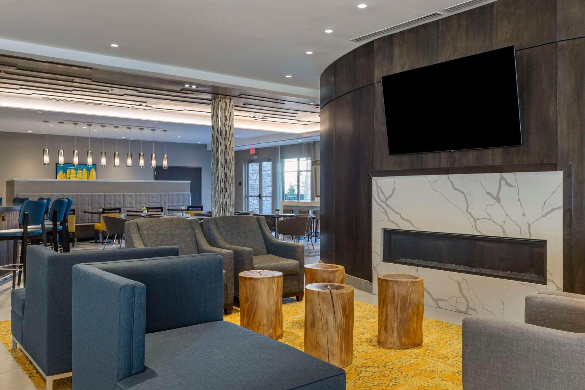 Cambria Hotel Manchester South Windsor 外观 照片